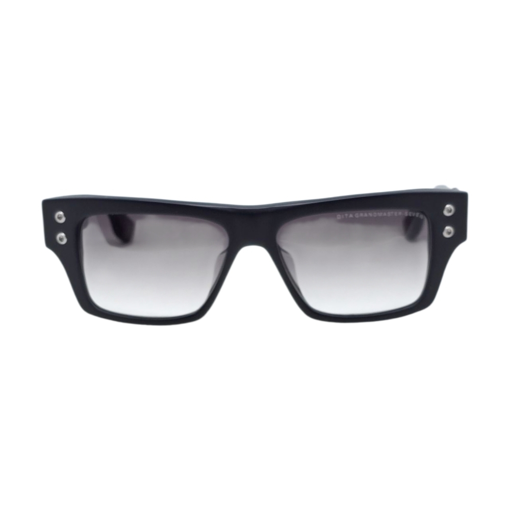 DITA Grandmaster-Seven Black Sunglasses